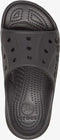 Crocs Baya Slide - Dames slippers - Comfortabel Croslite™ - Zwart (38/39)