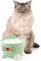 Catit Pixi Fountain - Drinkfontein Katten - 2 L - Groen