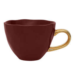 Urban Nature Culture Good Morning - Cappuccino/Tea Cup - 350ml - Spiced Apple - Ø 11 * 8 CM