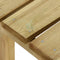 vidaXL - Tuinbank - 90 - cm - geïmpregneerd - grenenhout