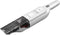 Black & Decker HLVC315J11-QW - Kruimelzuiger - Zakloos Nat/Droog - Zwart/Wit