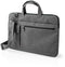 Nedis NBBG15150BK - Laptoptas 16 inch - Schokbestendig - Zwart
