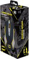 FR-TEC BATPCMOU - Gaming Muis - 8000 DPI - Zwart Grijs Geel