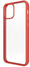PanzerGlass 0279 - Soft case - Krasbestendig Schokbestendig - iPhone 12 mini Mandarin Red