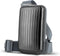 Ögon Designs Phone Bag Aluminium Telefoontas - Sling Bag - Zwart