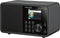 Telestar DIRA M 1 A - Mobiele Internetradio - DAB+ Bluetooth WiFi - Zwart