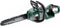 Metabo MS 36-18 LTX BL 40 - Kettingzaag Accu 18 V - Brushless-motor 400 mm (zonder accu)
