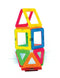Magformers Neon Led Set - 31 Onderdelen - Magnetische Bouwset