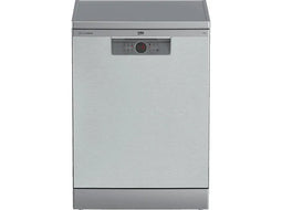 Beko BDFN26640XC - Vaatwasser - 16 couverts - Vrijstaand