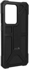 UAG Galaxy S20 Ultra - Hard Case - MIL-STD 810 gecertificeerd - Zwart