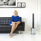 Cecotec TotalPure 3in1 Vision - Luchtzuiveraar - 2000W 80º - Grijs