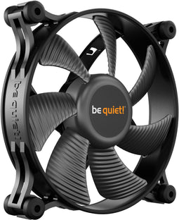 be quiet! Shadow Wings 2 PWM - Ventilator 120mm - 15,9dB(A) - Zwart