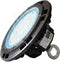 Varnalux LED UFO Highbay Premium met Philips Driver - 100W 4000K - 150lm/w - 1-10V Dimbaar - IP65 - Hanglamp