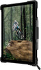 Urban Armor Gear Plasma - Backcover voor Microsoft Surface Pro 8 - Ingebouwde standaard - Ice