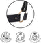 MAZE MAZE Kunstleren Halsband Met Riem