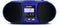 TechniSat DIGITRADIO 1990 - Portable Radio/CD-speler - DAB+ Bluetooth USB - Blauw