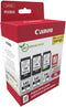 Canon 8286B015 - Inkjet Cartridge XL - 15 ml zwart - 13 ml kleur (3 stuks)