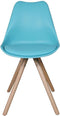 Feel Furniture - Eetkamerstoel - Olan - Mint