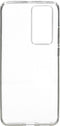 Huawei P40 Pro - Back Cover - Schokabsorberend TPU met Grip Coating - Transparant