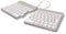 R-Go Tools Split Break - Ergonomisch Toetsenbord - Pauze-indicator - Wit