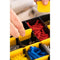 Stanley STST81681-1 - Essential Organizer - 22 vakken - Zwart Geel
