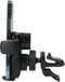 Mobiparts Wireless Charger Car Mount - Draadloze snellader 15W - Automatische positionering - Zwart