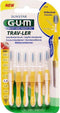 GUM Trav-ler Ragers 1.3mm Geel - 6 stuks