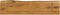 vidaXL - Tafelblad - met - natuurlijke - rand - 160x40x3,8 - cm - massief - mangohout