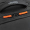Jeep Gecoate Reistas Extra Groot 82 cm Zwart