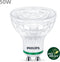 Philips Ultra Efficient LED spot - 50 W - GU10 - Koelwit licht