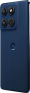 Motorola edge 60 - Smartphone - 12GB RAM - 512GB opslag - Blauw