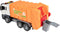 Vehicool Vuilniswagen - 21cm - Licht en geluid - Multi kleuren