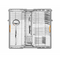 Miele G 7232 SCU BRWS - Onderbouw vaatwasser - 14 couverts - 43 dB