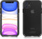 SoSkild iPhone 11 Hoesje Defend Heavy Impact - Smokey Grey