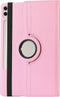 imoshion Tablet Hoes - Geschikt voor Samsung Galaxy Tab S10 Ultra / Galaxy Tab S9 11.0 inch Ultra - 360° Draaibare Bookcase - Roze