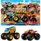 Monster Truck Hot Wheels Demolition Doubles 2 Stuks 1:64