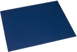 Rillstab Bureau onderlegger - Blauw - Antislip - Krasvrij - 65x50CM