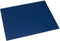 Rillstab Bureau onderlegger - Blauw - Antislip - Krasvrij - 65x50CM