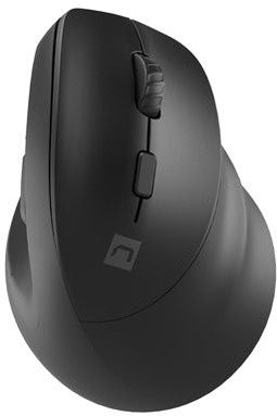Natec CRAKE 2 - Draadloze muis - Bluetooth 4.0 - 2400dpi - 6 knoppen
