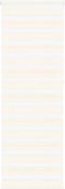 vidaXL - Zebra - Blind - 80x230 - cm - stofbreedte - 75,9 - cm - polyester - marmerbeige