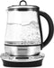 Gastroback Design Tea & More Advanced - Thee- en waterkoker - 10 programma's - Zilver