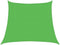 vidaXL - Zonnezeil - 160 - g/m² - 3/4x3 - m - HDPE - lichtgroen