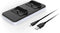 Subsonic Oplaad Station PS5 Controllers - Oplaadstation DualSense - Snelladen - Usb-c Aansluiting