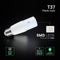 V-TAC VT-237 - LED Bulb T37 - CREE - E27 - 7.5W - 660 Lumens - 6500K - Pack van 10