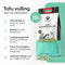 Cellavi Kattenbakvulling Tofu 15L - Klontvormende Kattenbakvulling Lavendel - Stofvrij Kattengrind