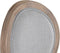 Kruk DKD Home Decor Grijs Lichtgrijs Spar 48 x 42 x 121 cm