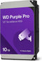 WD Purple Pro - 10TB HDD - 7200 RPM 512MB cache (2024)