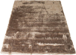 Vloerkleed Donsie Brown 180 x 260 cm