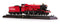 HP - Hogwarts Express - Die Cast Train Model 1:50 - 22