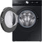 Samsung WW11BB704AGBS2 - Wasmachine - 11kg Laadvermogen - AI EcoBubble™ - SpaceMax™ Super Speed